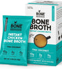 Bone Brewhouse - 9 Pack - Chicken Bone Broth Protein Powder - Thai Coconut Flavor