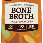 Dr. Kellyann Roasted Chicken Bone Broth, 16.9 FZ