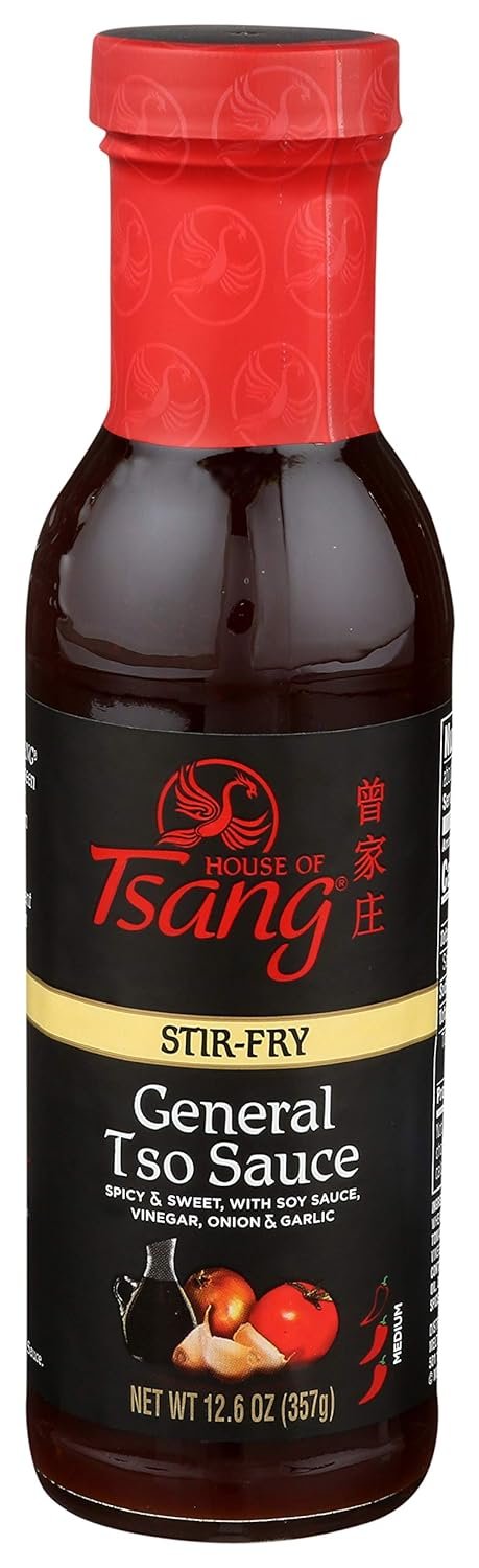 House of Tsang General Tso Sauce, 12.6 oz
