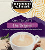Oregon Chai Original Tea Latte Mix, 8 ct