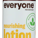 Nourishing Hand and Body Lotion, Travel Size, Coconut and Lemon, Plant-Based Lotion with Pure Essential Oils, Coconut Oil, Aloe Vera and Vitamin E_PARENT
