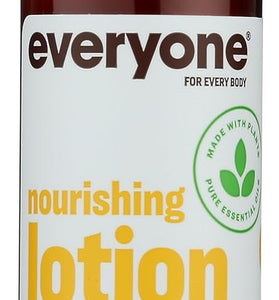 Nourishing Hand and Body Lotion, Travel Size, Coconut and Lemon, Plant-Based Lotion with Pure Essential Oils, Coconut Oil, Aloe Vera and Vitamin E_PARENT