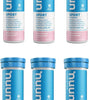 Nuun Hydration Nuun Active - Strawberry Lemonade 10 Tablets per pack(6 pack)