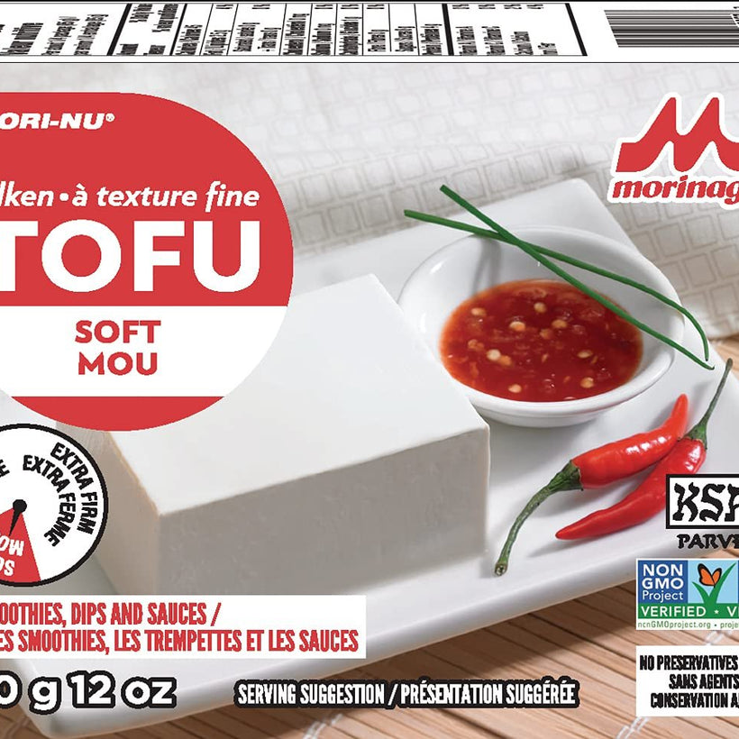 Morinu Norinu Tofu Soft 349g