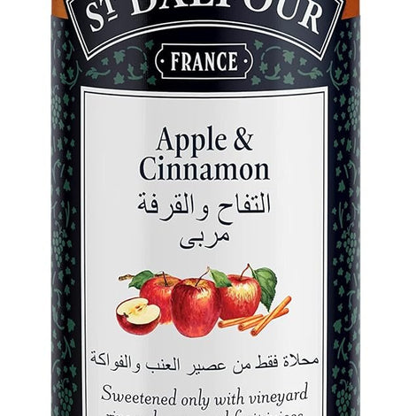 St. Dalfour Apple & Cinnamon Deluxe Apple & Cinnamon Spread 10 oz (284 g)