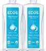 ECOS Hypoallergenic Dish Soap, Free & Clear, 25 Fl Oz (Pack of 2)