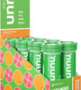 Nuun Hydration Vitamins Electrolyte Tablets + Vitamins, Grapefruit Orange, 8 Pack (96 Servings)