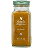 Simply Organic Ground Turmeric Root, Certified Organic | 2.38 oz | Curcuma longa L.