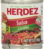Herdez Salsa Casera, 7 Ounce Can (Pack of 12)
