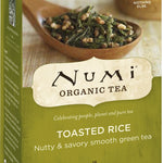 Numi Teas Tea Rice Green