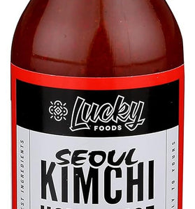 Seoul Kimch Sauce (Spicy)