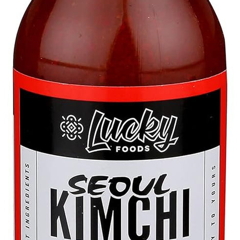 Seoul Kimch Sauce (Spicy)