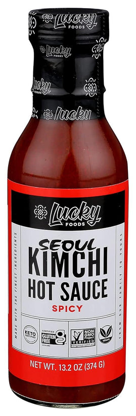 Seoul Kimch Sauce (Spicy)