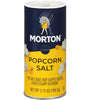 Morton Popcorn Salt, 3.75 Ounce