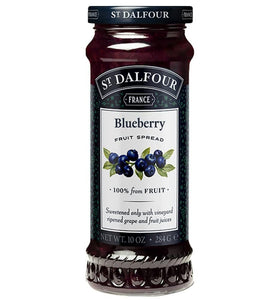 St. Dalfour Wild Blueberry Conserves, 10 Ounce (Pack of 6)