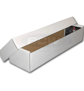 BCW 1-BX-802 800 Count Storage Box (2 Piece)