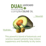 2chic Ultra-Moist Shampoo - Avocado & Olive Oil, Creamy Hydration Formula