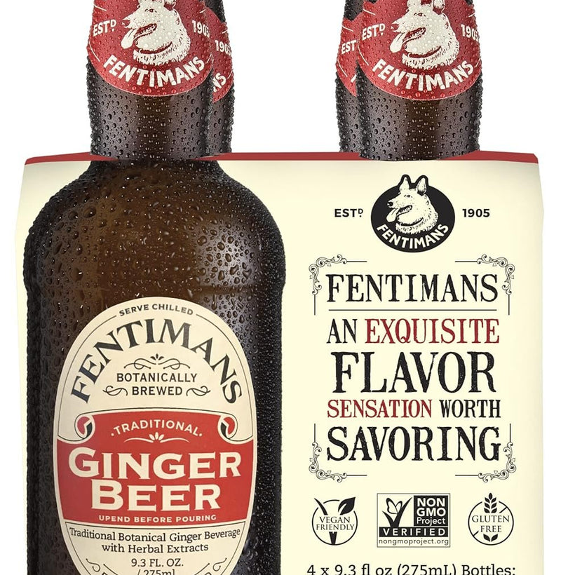 Fentimans Ginger Beer