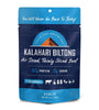 Garlic Kalahari Biltong, Air-Dried Thinly Sliced Beef, 2oz (Pack of 1), Sugar Free, Gluten Free, Keto & Paleo, High Protein Snack