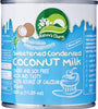 Nature's Charm Sweetned Condensed Coconut Milk, 11.25 Ounce. (Pack of 3)