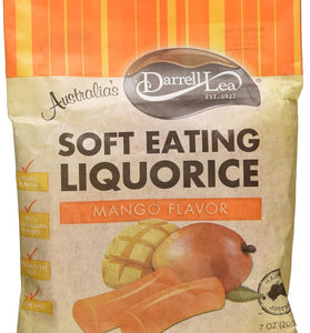 LICORICE SOFT MANGO