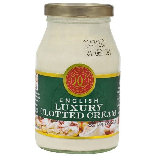 Clotted Cream, 6 oz