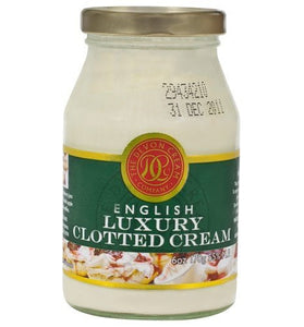 Clotted Cream - 6 oz