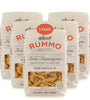 Rummo Lenta Lavorazione - Penne Rigate (No. 66) 1 LB - Pack of 5