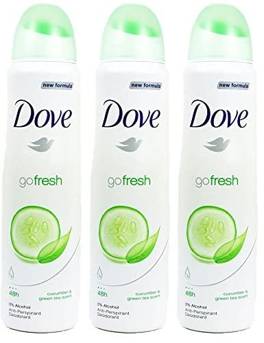 Go freshAntiperspirant48hspray0% alcoholCruelty Free
