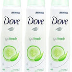 Go freshAntiperspirant48hspray0% alcoholCruelty Free