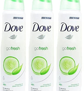 Go freshAntiperspirant48hspray0% alcoholCruelty Free