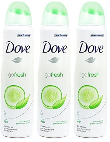 Go freshAntiperspirant48hspray0% alcoholCruelty Free