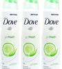 Go freshAntiperspirant48hspray0% alcoholCruelty Free