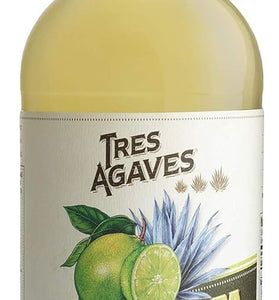 Tres Agaves Organic Margarita Mix 1L (Pack of 2)