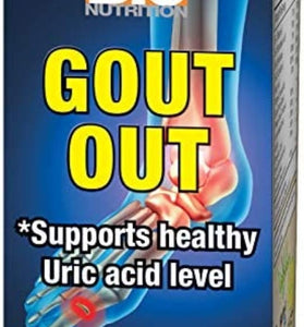 Bio Nutrition Urilow Vegi-Caps (1-Pack of 60)