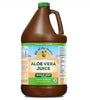 Lily of the Desert Aloe Vera Juice - Whole Leaf Filtered Aloe Vera Drink, Non-GMO Aloe Juice with Natural Vitamins, Digestive Enzymes for Gut Health, Stomach Relief, Wellness, Glowing Skin, 128 Fl Oz