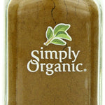 Simply Organic Cinnamon Ground Certified Organic, 2.45-Ounce Container