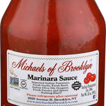 Michaels Of Brooklyn Of Brooklyn Sauce 32 Oz