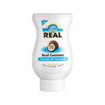 Coco Reàl, Cream of Coconut, 16.9 FL OZ Squeezable Bottle, Individually Boxed