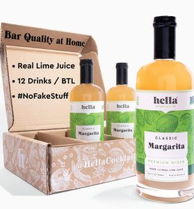 Hella Cocktail Premium 12.5oz Bottle