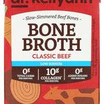Dr. Kellyann Low Sodium Classic Beef Bone Broth, 16.9 FZ