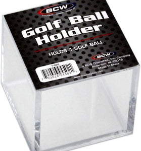 BCW Golf Ball Square