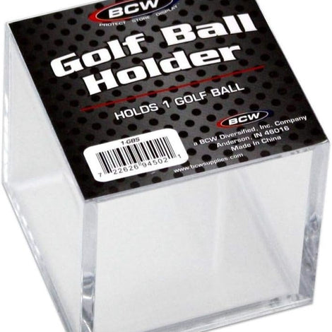BCW Golf Ball Square