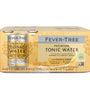 Fever Tree Tonic Water - Premium Quality Mixer - Refreshing Beverage for Cocktails & Mocktails. Naturally Sourced Ingredients, No Artificial Sweeteners or Colors - 150 ML Cans - Pack of 8