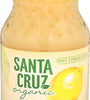 Santa Cruz, Organic 100% Pure Lemon Juice, 32 Fl Oz Bottle