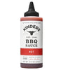 Kinder's, Hot Barbeque Sauce, 15.5 Ounce