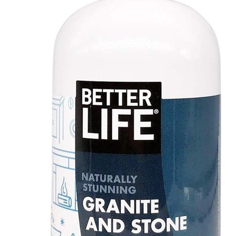 Better Life Take it for Granite Stone Countertop Cleaner - Pomegranite & Grapefruit - 16 oz