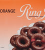 Joyva Orange Jelly Rings, Ring Jells Kosher for Passover, 9-Ounce (Pack of 1)