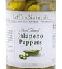 Jeff's Naturals Sliced Tamed Jalapeno Peppers, 12 Ounce (Pack of 2)