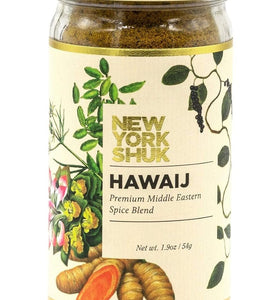 NEW YORK SHUK Hawaij, 1.9 OZ
